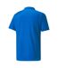 Polo Teamliga Sideline Homme Bleu Puma-2