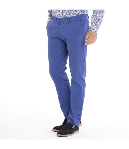 Pantalon coupe regular en coton PARLY