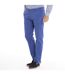 Pantalon coupe regular en coton PARLY-1