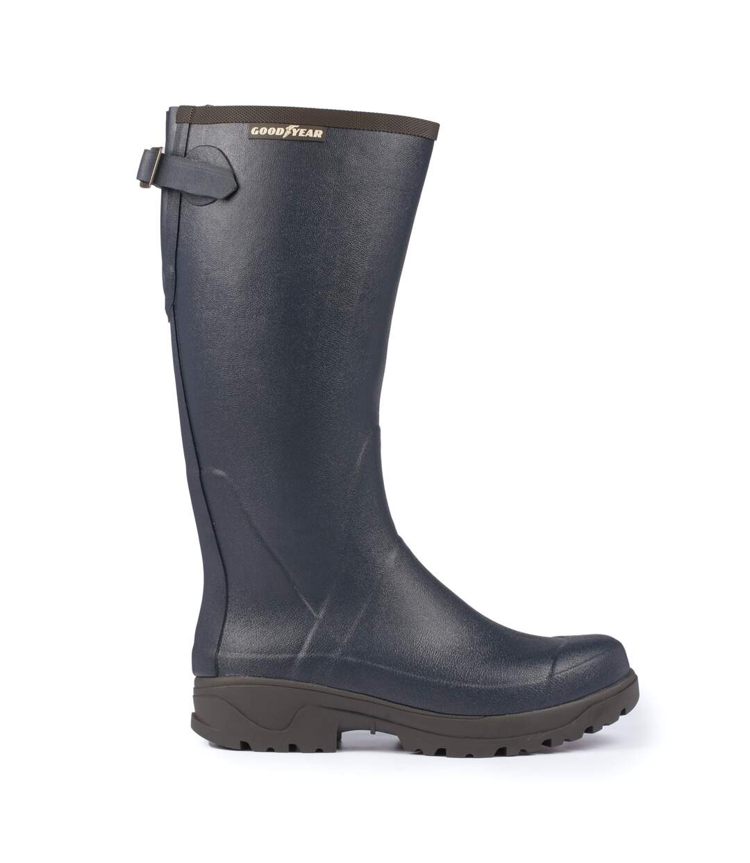 Bottes de pluie stream homme bleu Goodyear