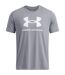 T-shirt Entraînement Sportstyle Homme Gris Under Armour-2
