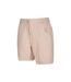 Short décontracté quest femme beige Mountain Warehouse