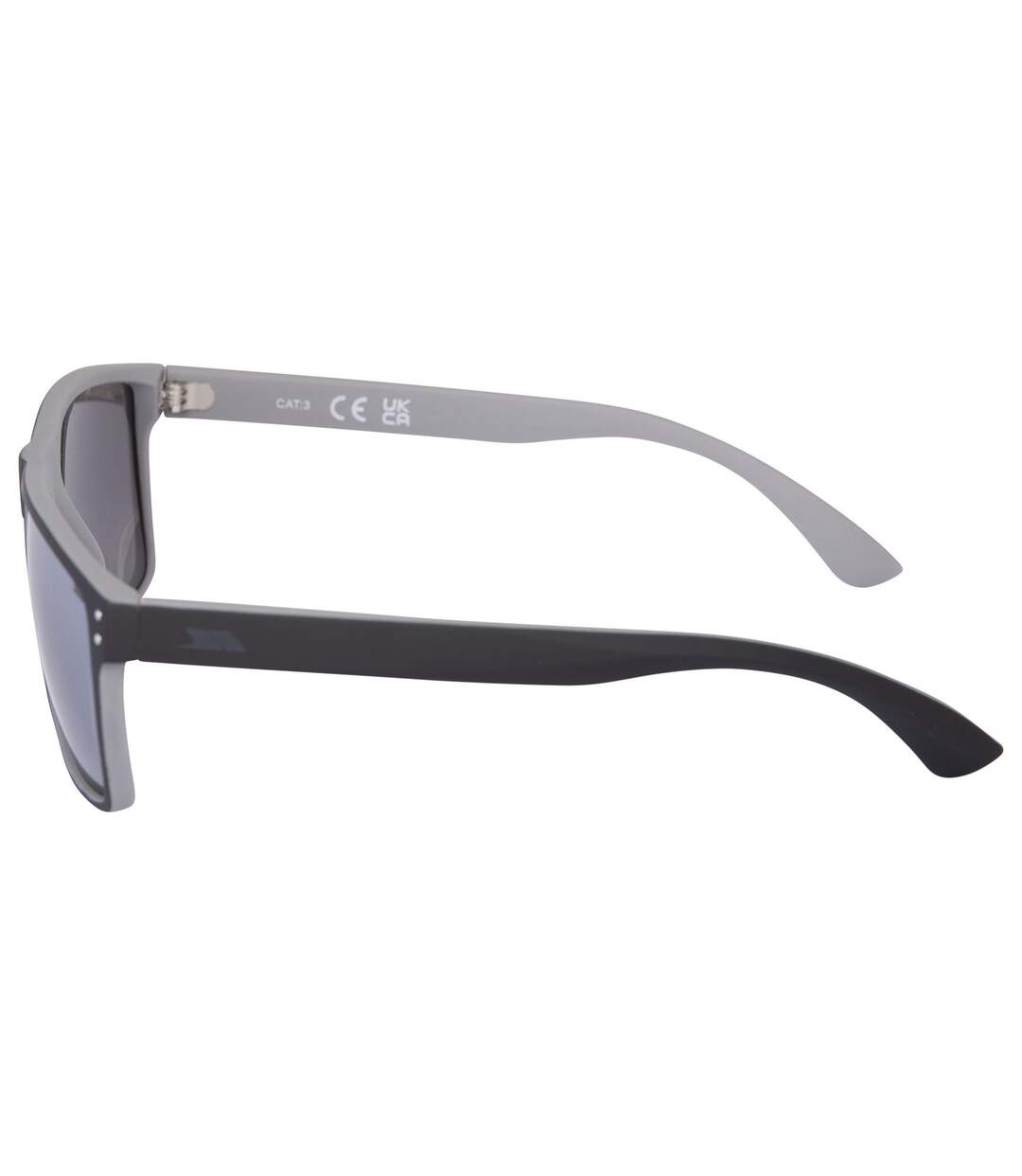 Lunettes de soleil zest taille unique gris Trespass-3