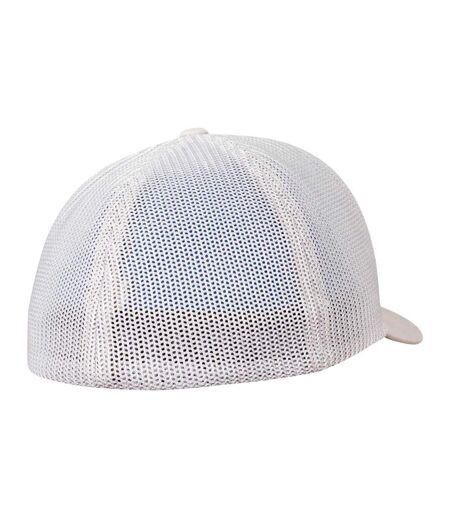 Casquette Trucker Adulte Argenté Flexfit
