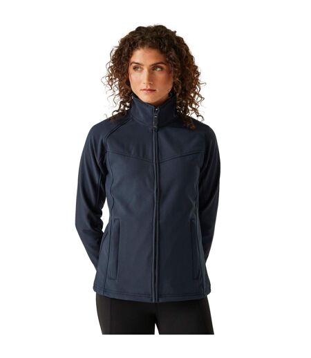 Veste Coupe-vent Uproar Femme Bleu Foncé Regatta