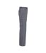 Pantalon Travail Homme Gris Foncé Russell-3