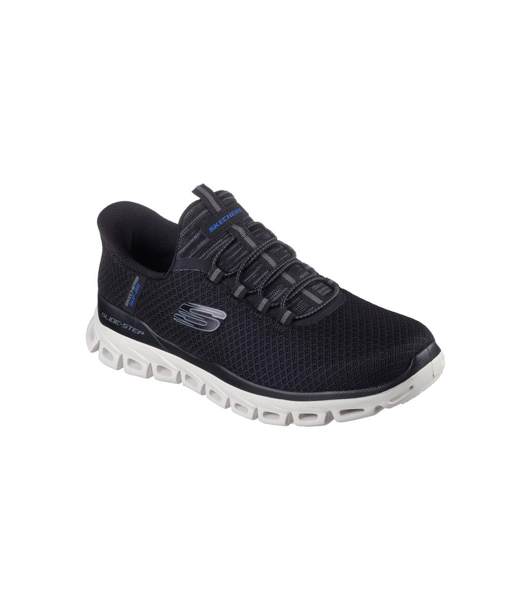 Basket à Lacets Skechers Glide Step Noxus-3