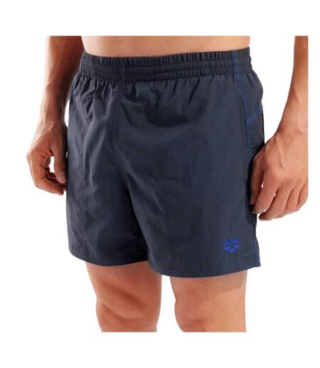 Short de bain marine/bleu homme arena bywayx
