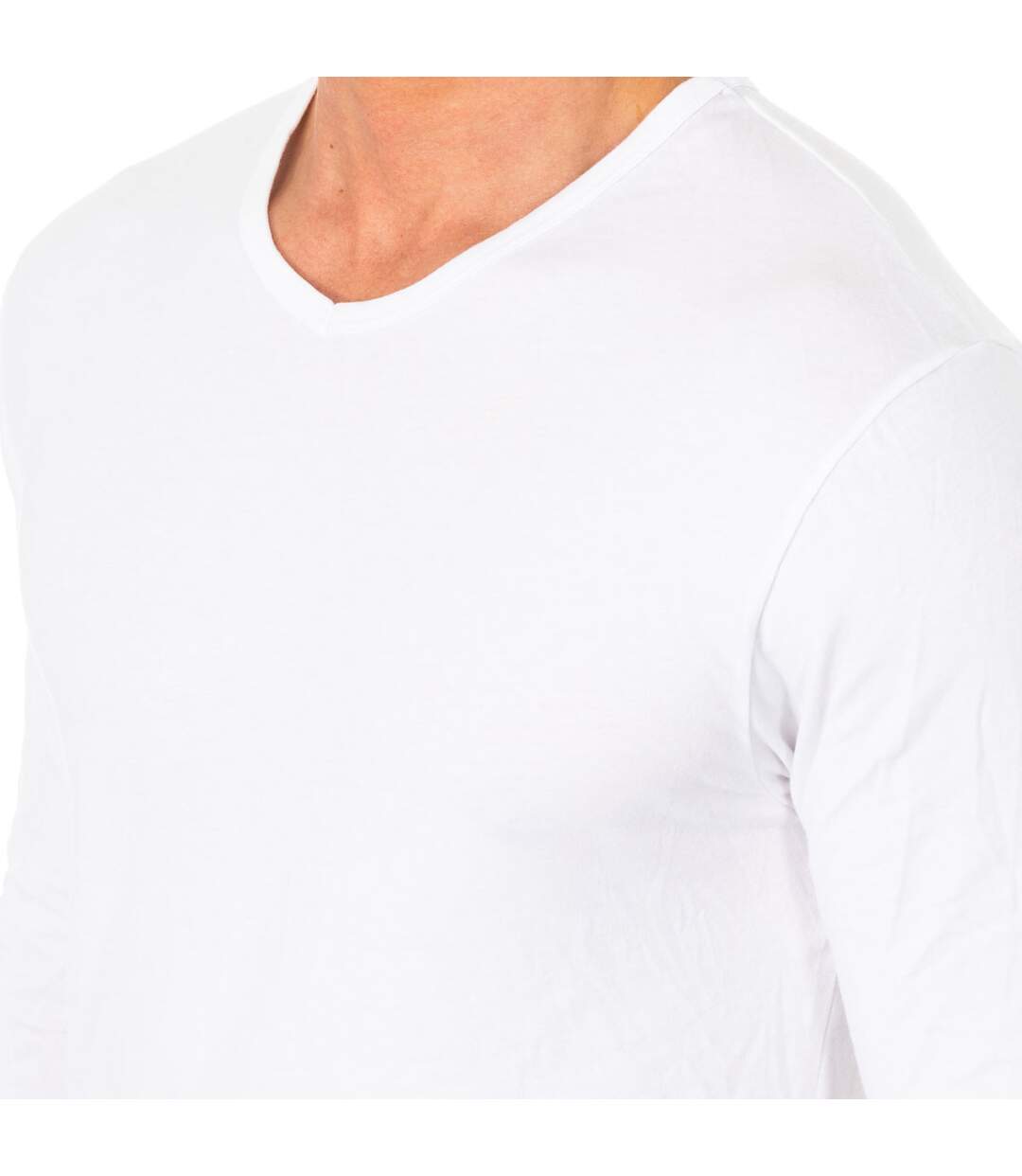 X-Temp Men's Long Sleeve T-Shirt A040Y