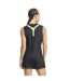 Débardeur Tennis Femme Noir Adidas-3