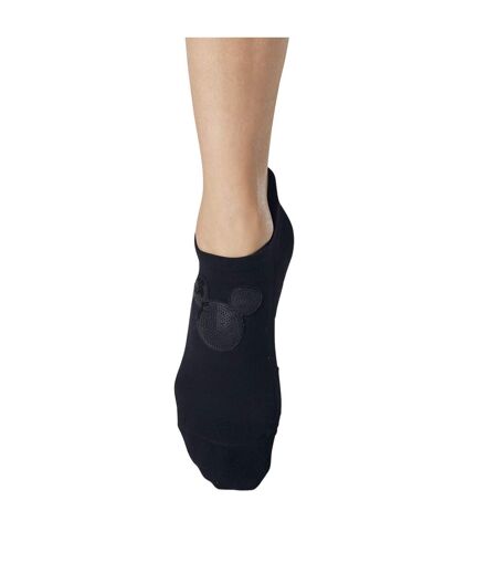 Tavi Noir - Chaussettes antidérapantes SAVVY - Femme (Noir) - UTMQ459