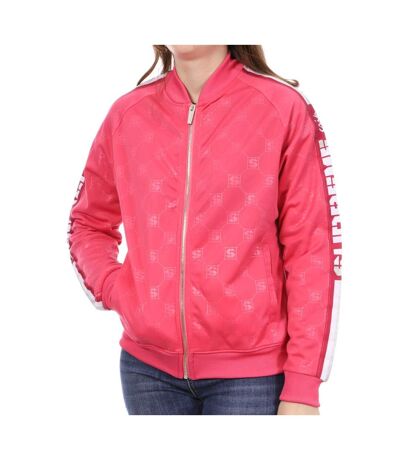 Veste Rose Femme Supreme Grip Beth - S