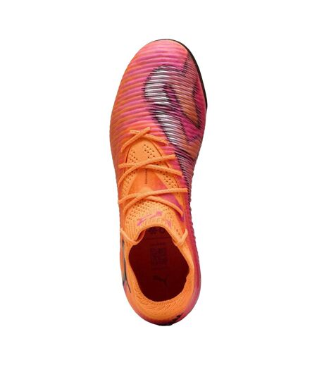 Unisex Adult Future 8 Ultimate Gradient Firm Ground Football Boots Orange Pink Puma