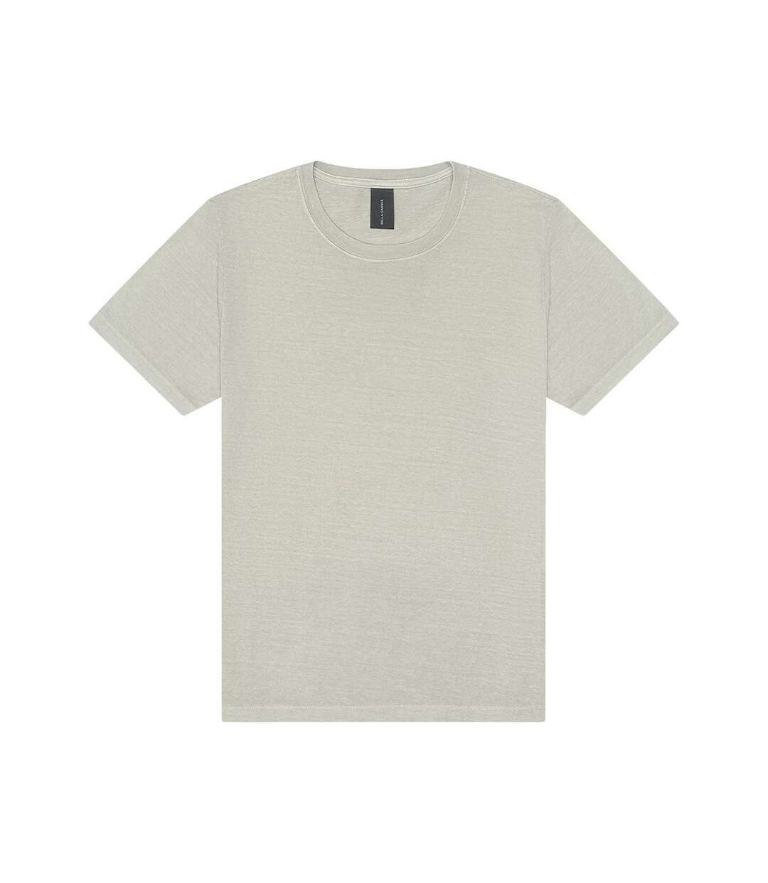 T-shirt Adulte Vert De Gris Délavé Bella + Canvas-2