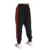 Pantalon de jogging lifestyler homme noir / rouge Adidas-3