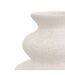 Vase en Céramique Olme 20cm Blanc-2
