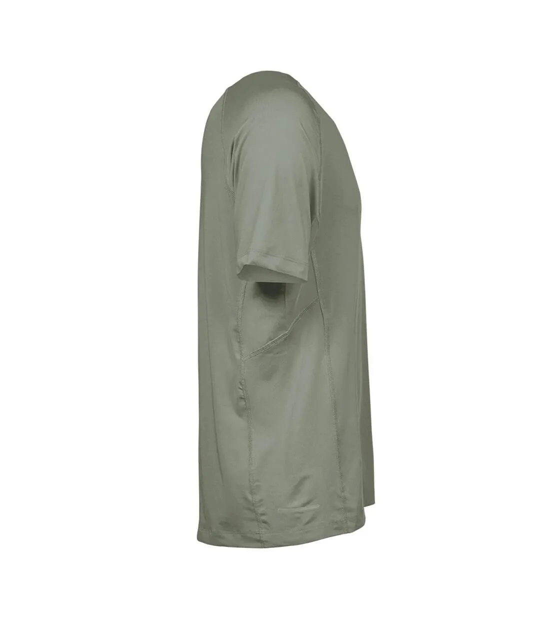 Mens Cooldry T-shirt Sage Tee Jays-4