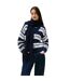 Unisex Adult Ribbed Scarf One Size Dark Navy Tommy Jeans-4