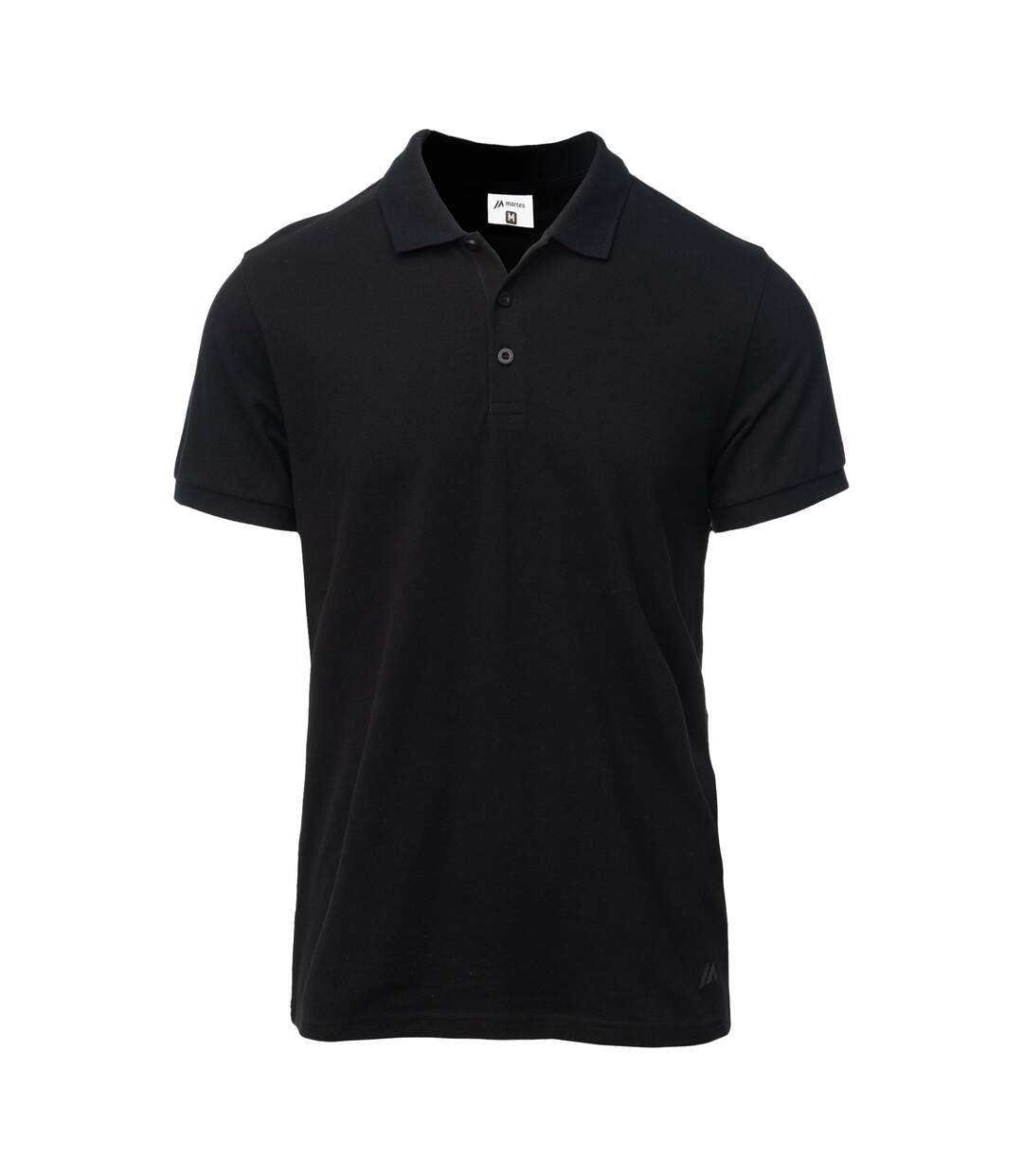 Polo Meeko Homme Noir Martes-2