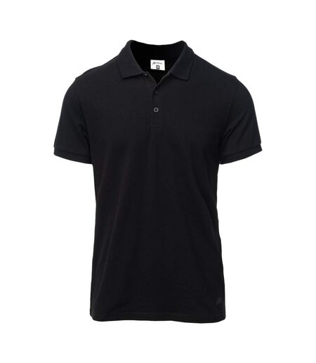 Polo Meeko Homme Noir Martes