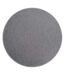 Set de Table Rond Tissé Edward 38cm Gris-1