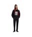 Mens Dodger Graphic T-shirt Black Hugo-1