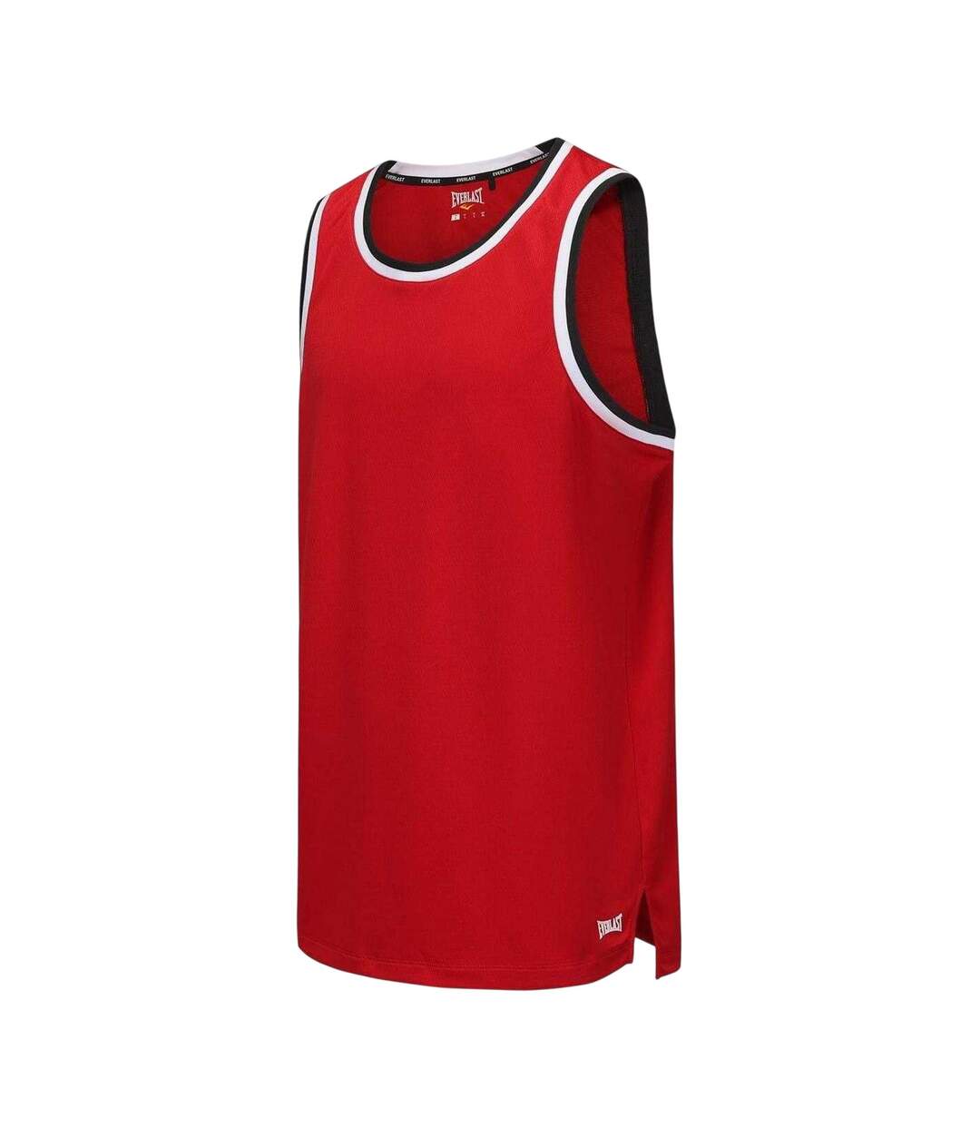 Débardeur Sans Manches Adulte Rouge Everlast-3