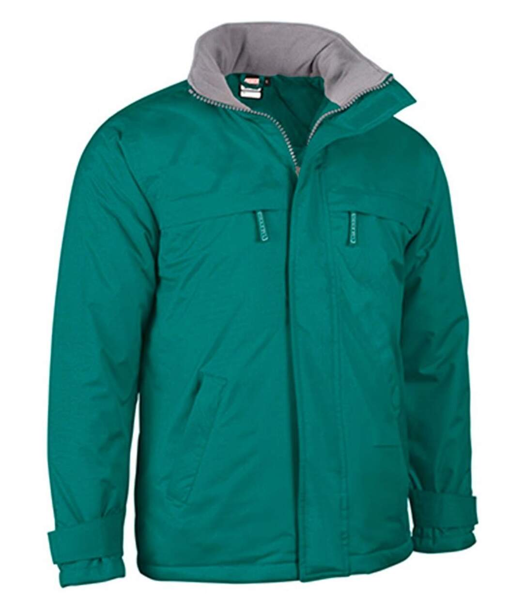 Parka - Homme - REF BOREAL - vert amazone