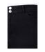 Womens/ladies double waist detail plus skinny jeans black Dorothy Perkins