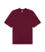 T-shirt Supreme Adulte Bordeaux Casual Classics-2