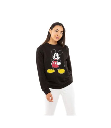 Disney - Sweat - Femme (Noir) - UTTV995