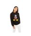 Disney - Sweat - Femme (Noir) - UTTV995-3