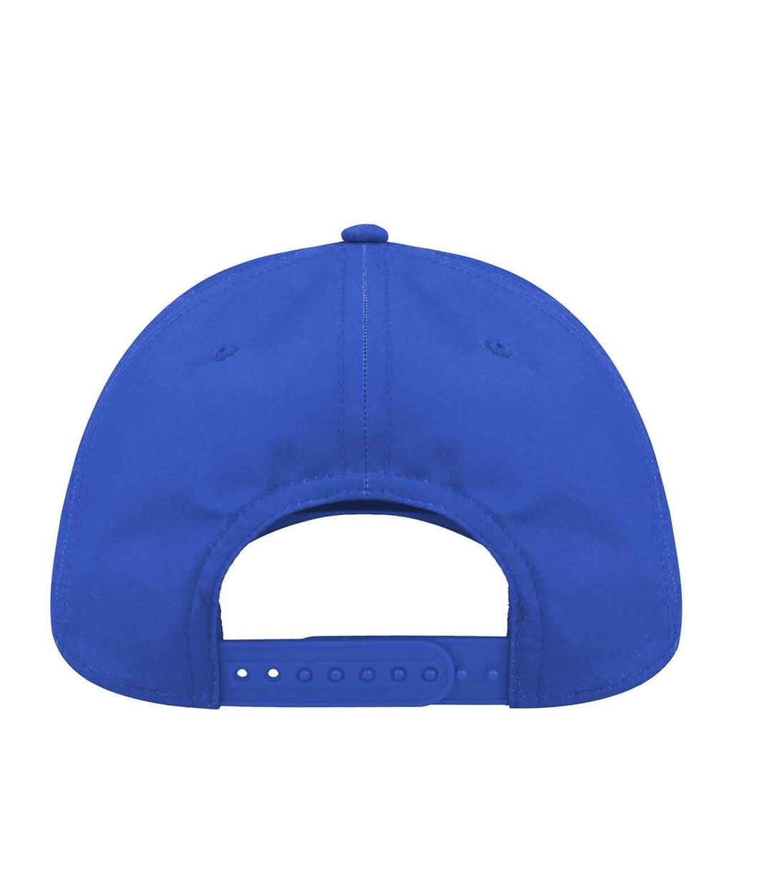 Recy six recycled polyester baseball cap royal blue Atlantis-2
