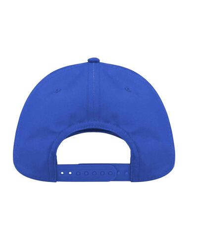 Casquette de baseball recy six bleu roi Atlantis