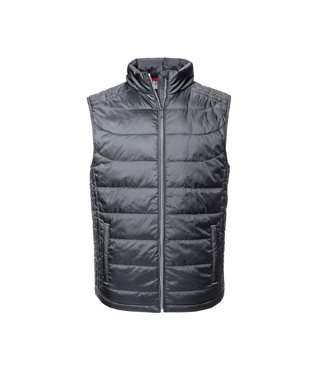 Mens Nano Bodywarmer French Navy Russell-3