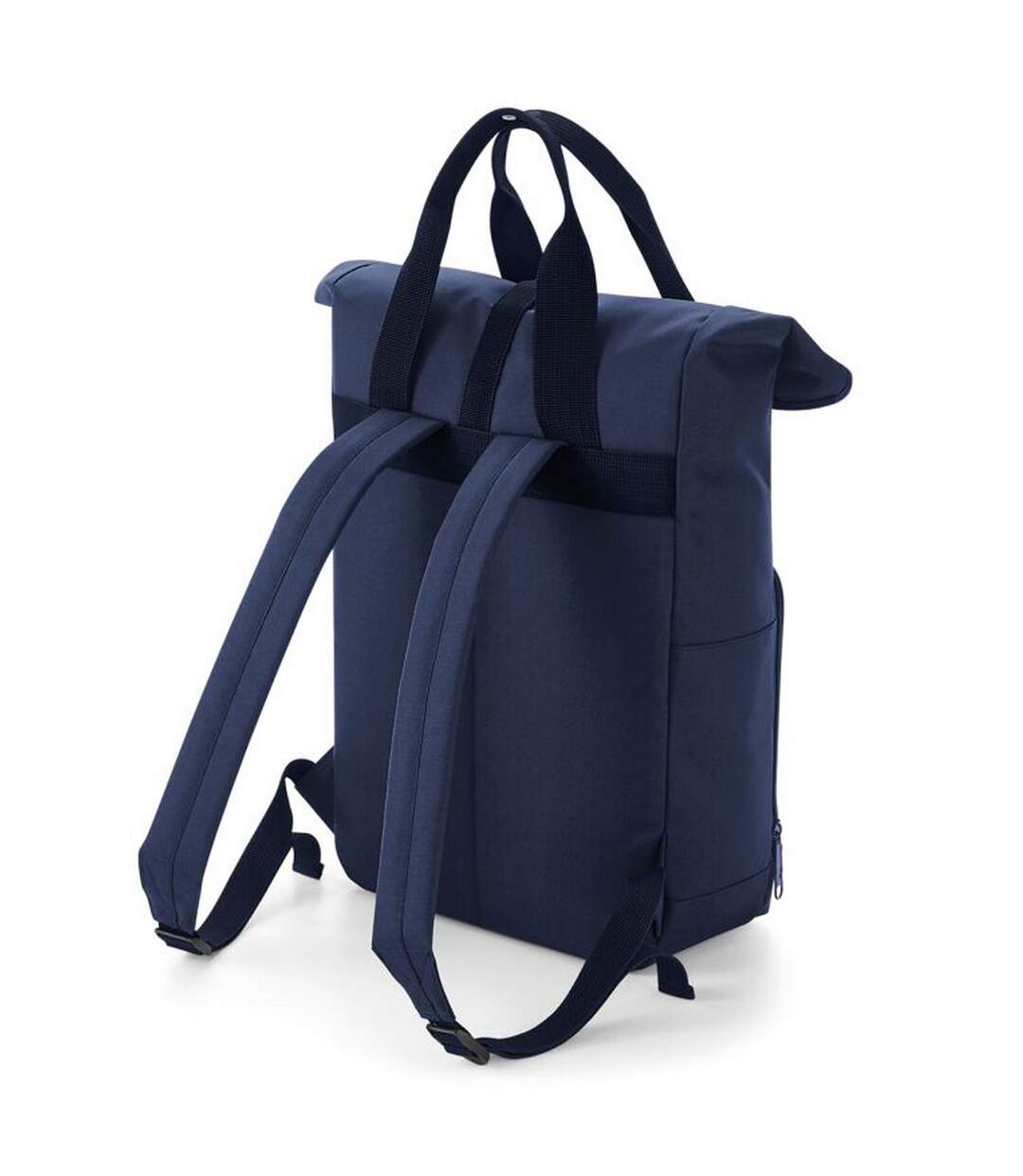 Sac à dos taille unique bleu marine Bagbase-2