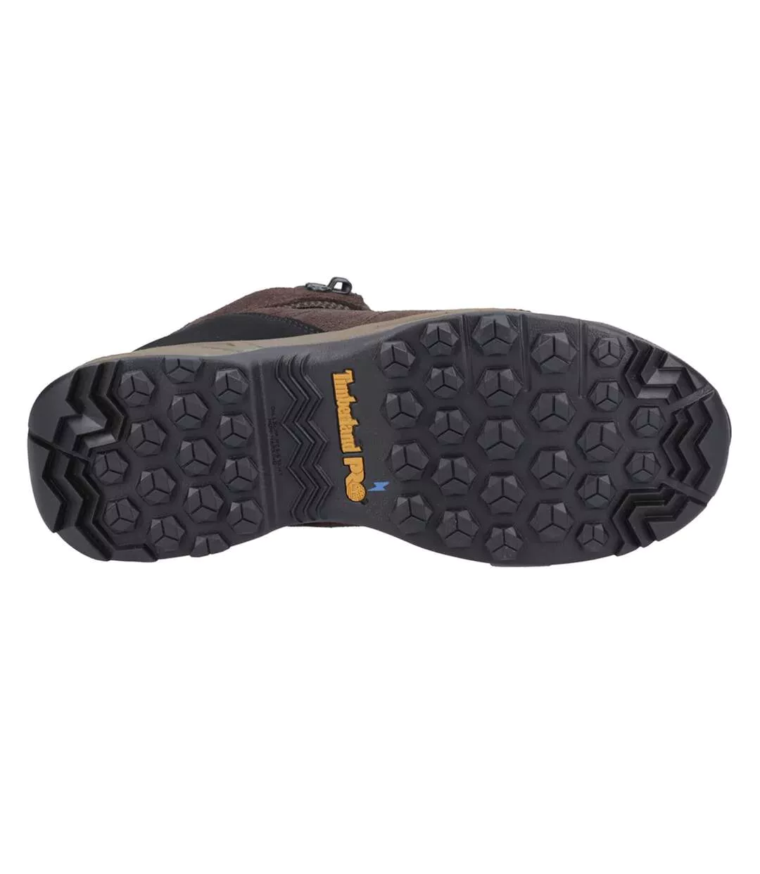 Bottines De Sécurité Switchback Lt Homme Marron Foncé Timberland Pro-3