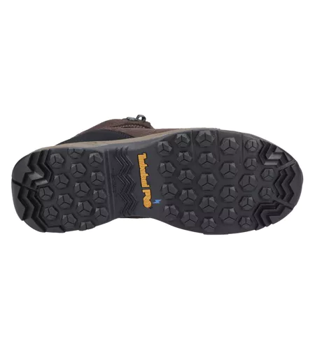 Bottines De Sécurité Switchback Lt Homme Marron Foncé Timberland Pro