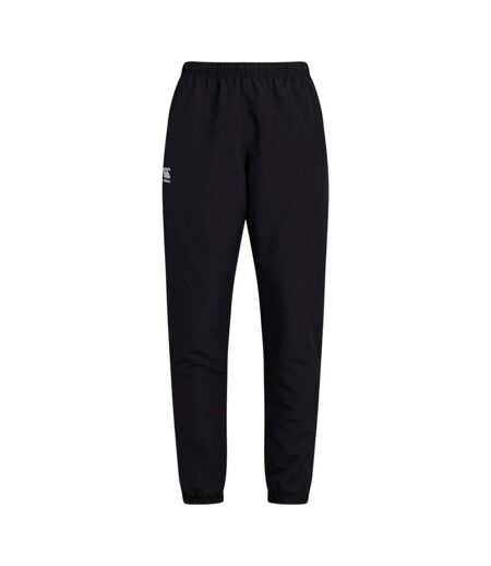 Mens Club Tracksuit Bottoms Black Canterbury