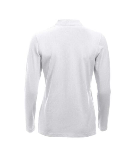 Polo Classic Marion Femme Blanc Clique