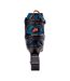 Patins À Roulettes Alignées Galakty Enfant 30,5-33 Fr Noir Bleu Marine Orange Martes-2