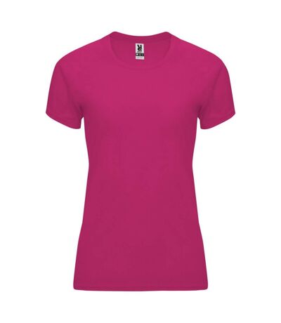 T-shirt bahrain femme rosette Roly Roly