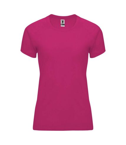 T-shirt bahrain femme rosette Roly