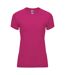 T-shirt bahrain femme rosette Roly Roly