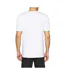 Pack Of 2  Mens Brod Cotton T-shirt  White Black Fila-2