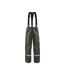 Pantalon de pluie à bretelles Blaklader bandes réfléchissantes-2