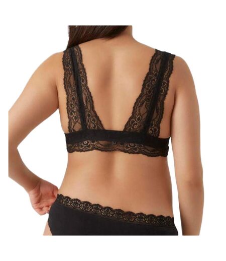 Soutien-gorge de Grossesse Noir Femme Mamalicious Newsenia Lace - S