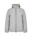 Doudoune Motif/style Logo Homme Gris Aquascutum-2