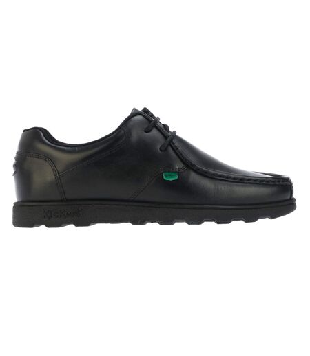 Chaussures fragma homme noir Kickers
