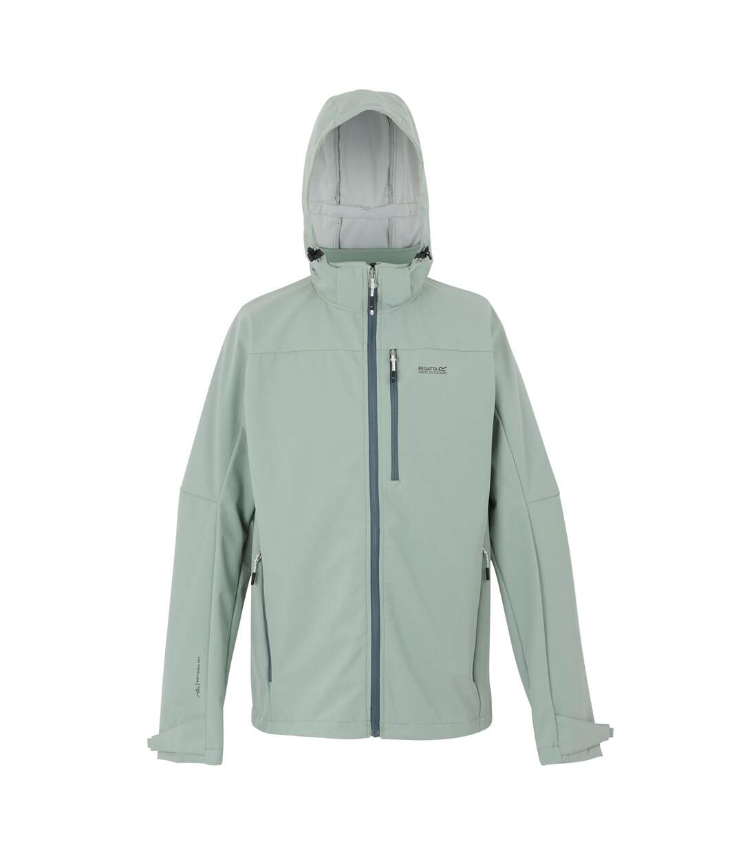 Veste softshell arana homme glacier / iceberg Regatta-1